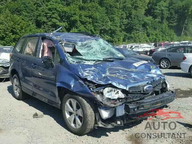 SUBARU FORESTER 2015 - JF2SJABC0FH428195