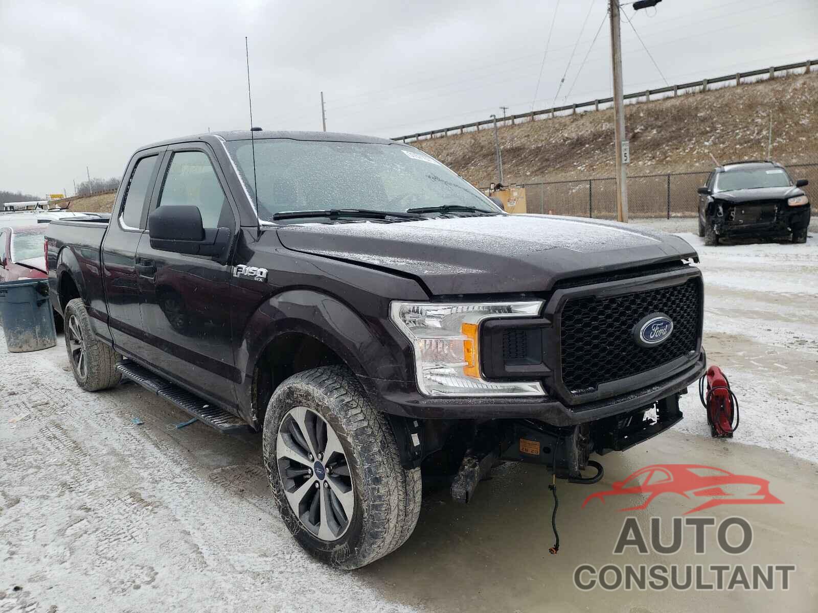 FORD F150 2019 - 5TDKRKEC3MS029718