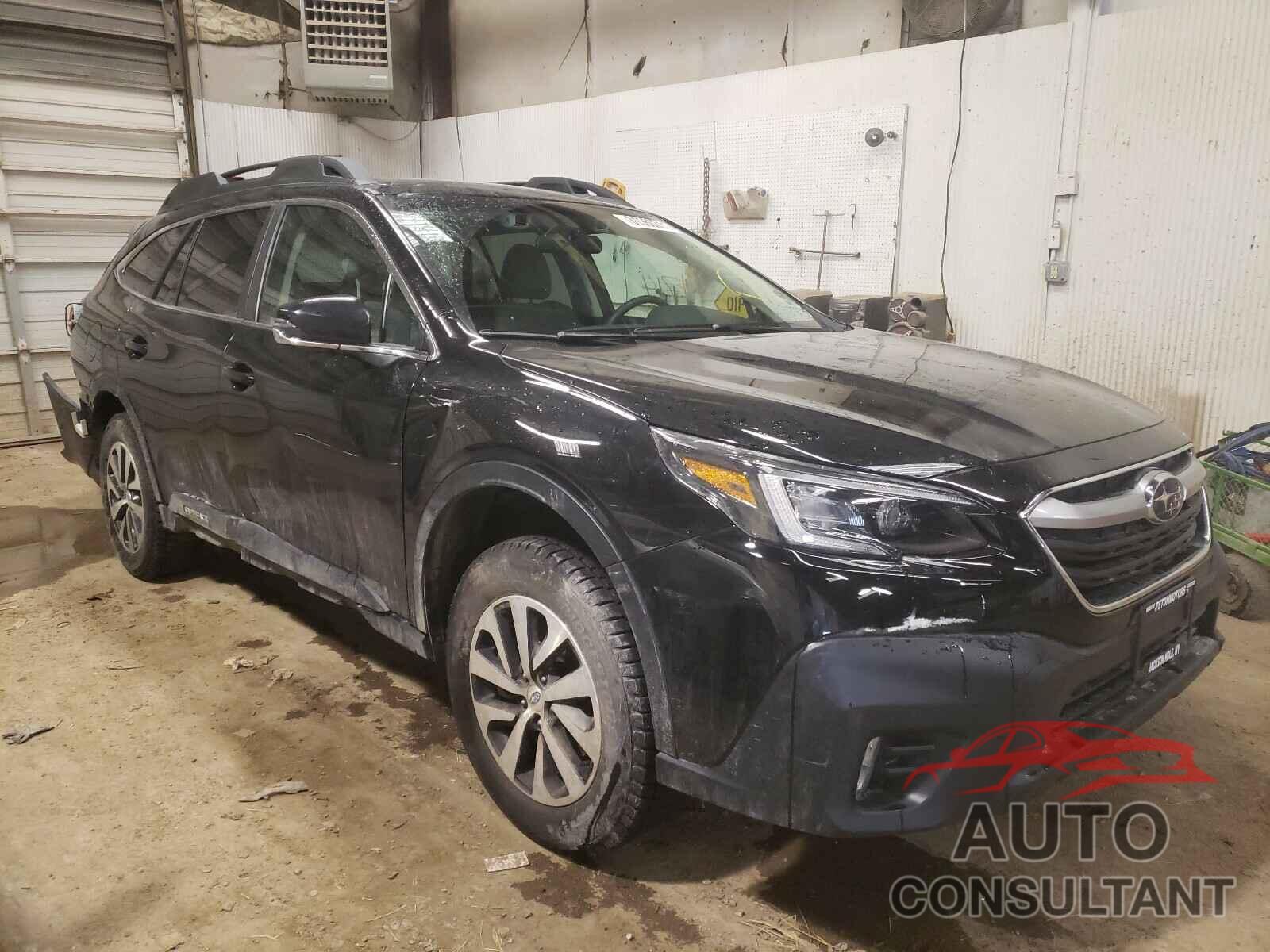 SUBARU OUTBACK 2021 - 4S4BTACC8M3107258