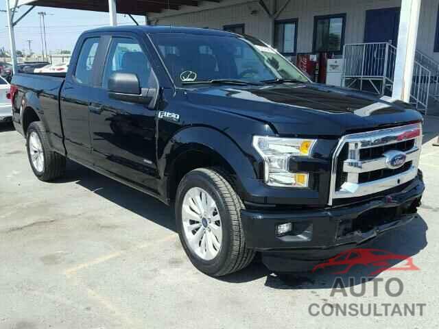 FORD F150 2016 - 1FTEX1CP5GKF52527