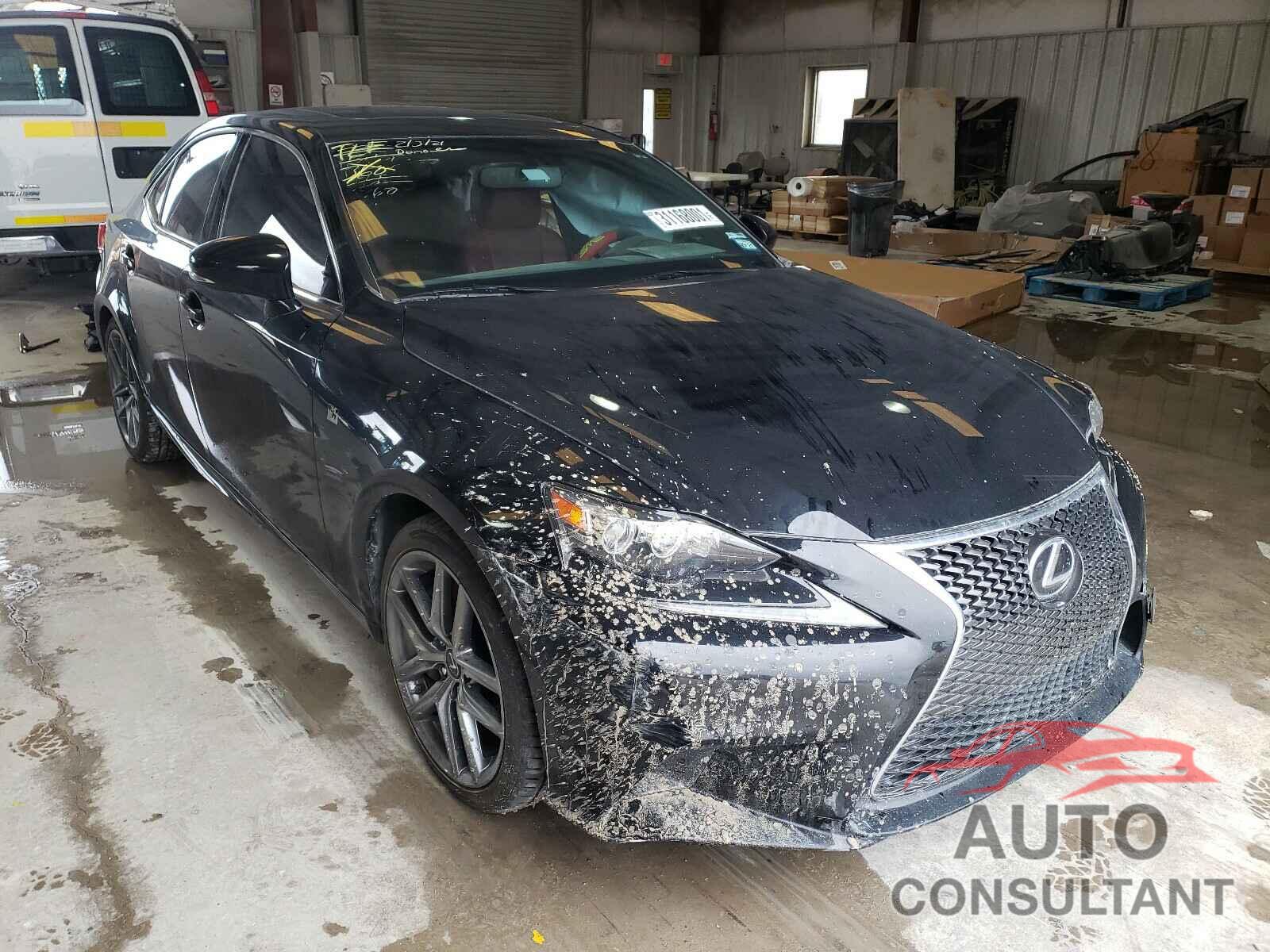 LEXUS IS 2016 - JTHBA1D21G5001175