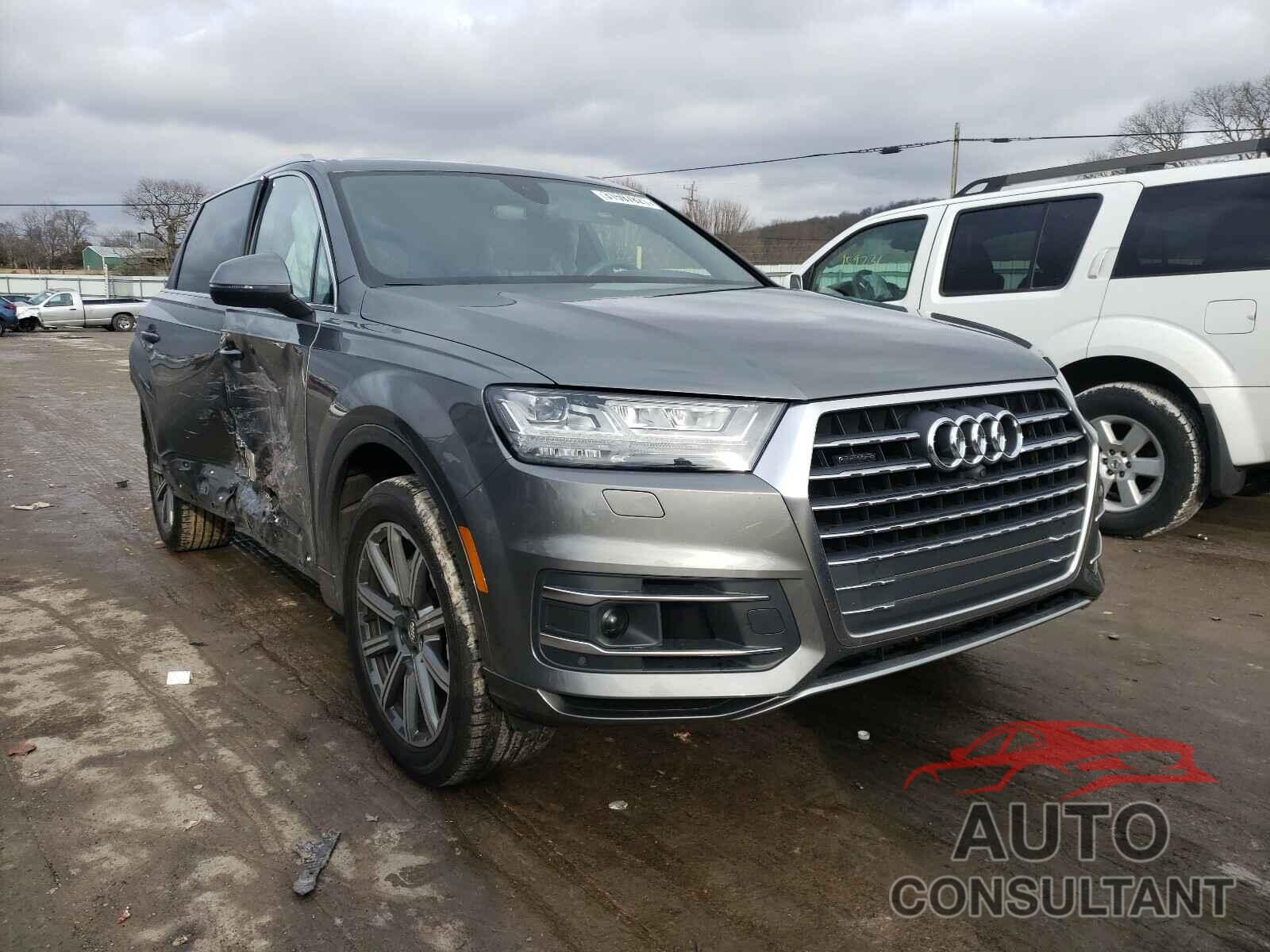 AUDI Q7 2017 - WA1VAAF74HD057278