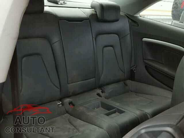 AUDI A5 2015 - WAUCFAFRXFA015774