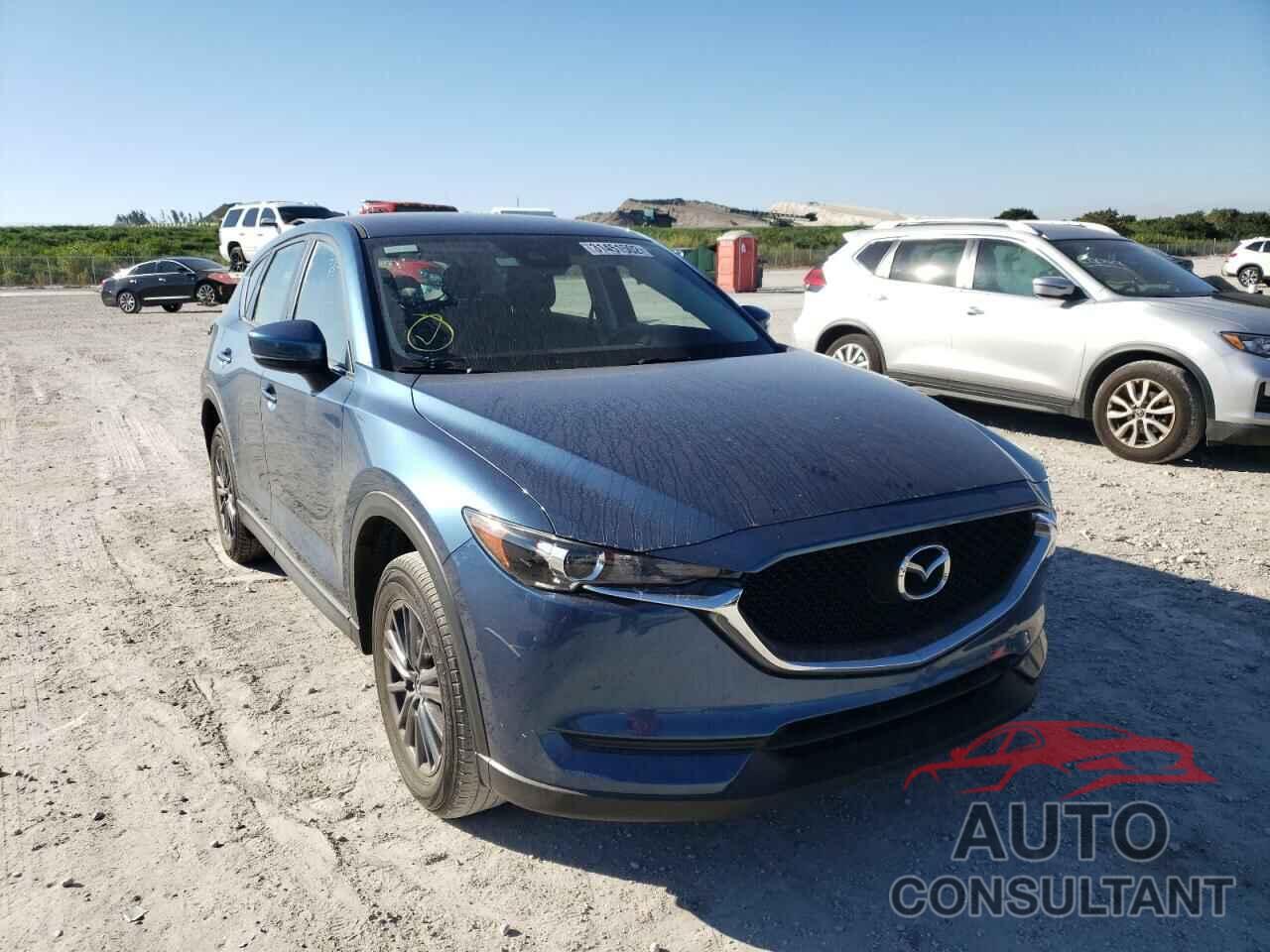 MAZDA CX-5 2019 - JM3KFABM6K1569498