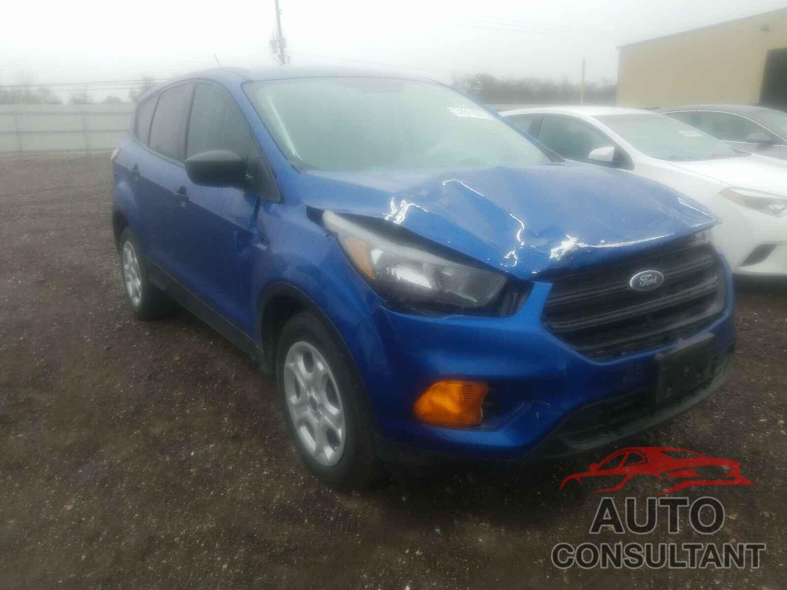 FORD ESCAPE 2018 - 1C4PJMDB5GW162597