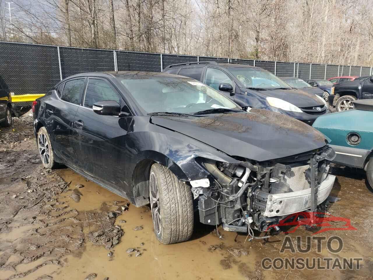 NISSAN MAXIMA 2018 - 1N4AA6AP0JC363839