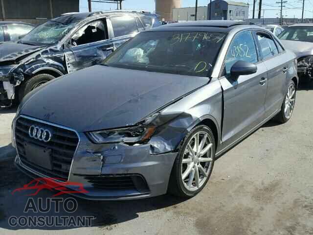AUDI A3 2016 - 2T1BURHE9HC903606