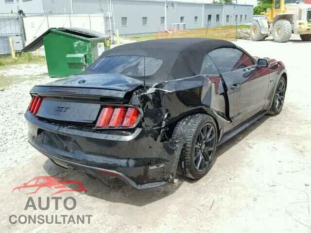 FORD MUSTANG 2017 - 1FATP8FF2H5288336