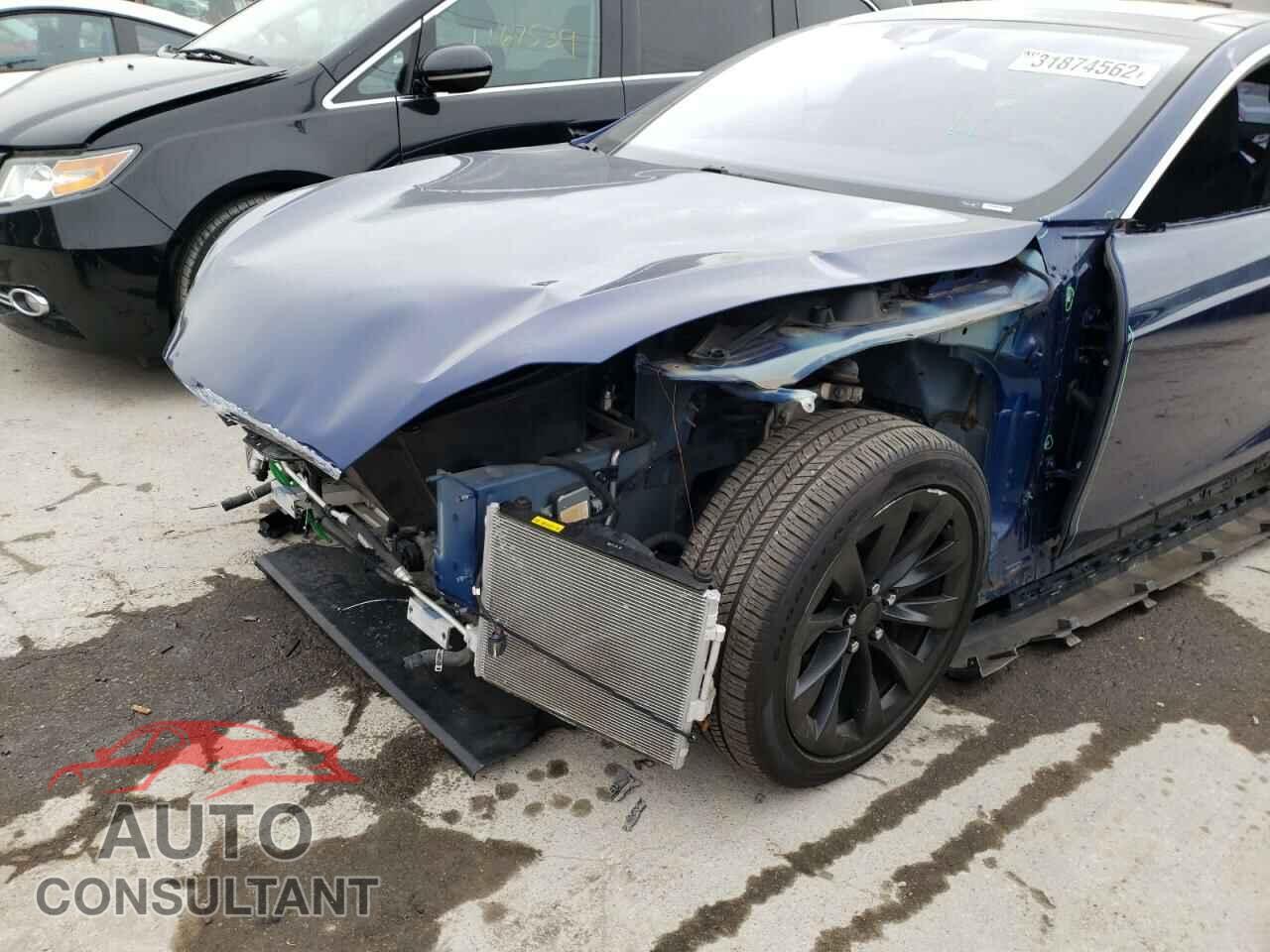 TESLA MODEL S 2016 - 5YJSA1E11GF149753