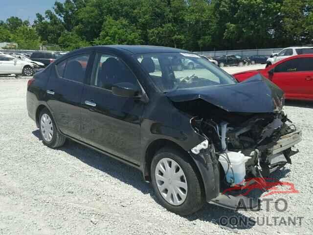 NISSAN VERSA 2015 - 3N1CN7AP6FL843833