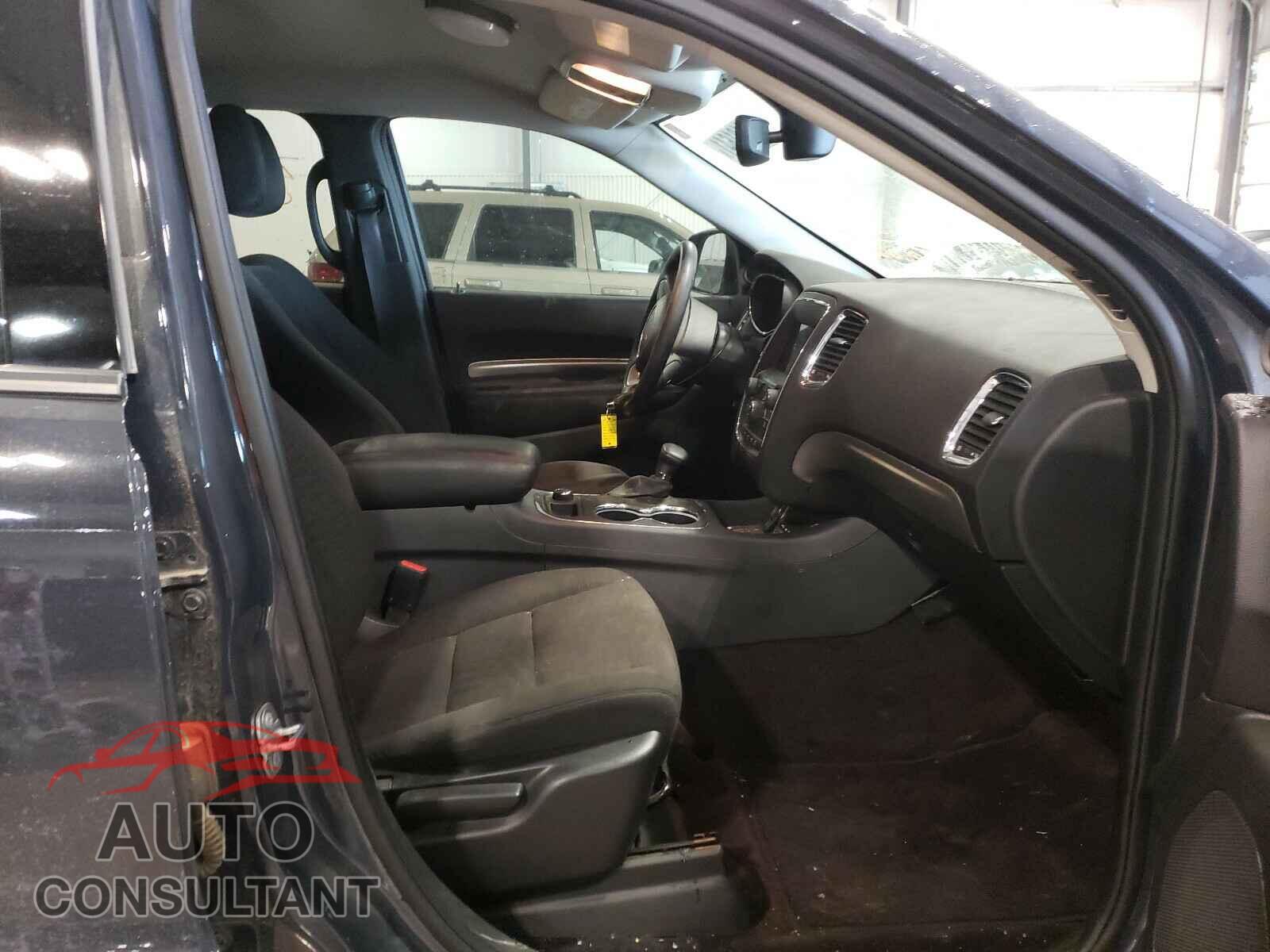 DODGE DURANGO 2018 - 1C4SDJFTXJC409062