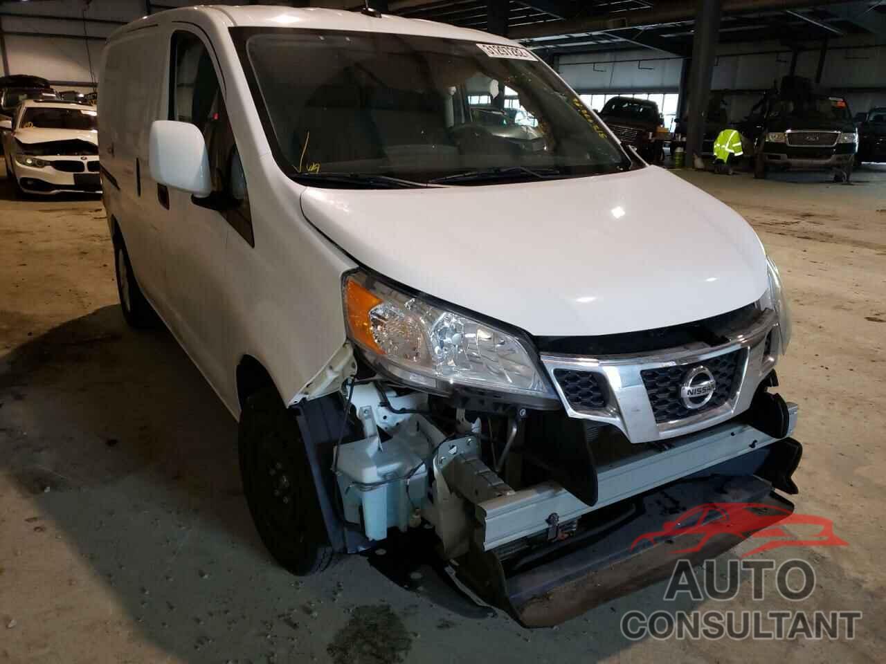 NISSAN NV 2018 - 3N6CM0KNXJK692026