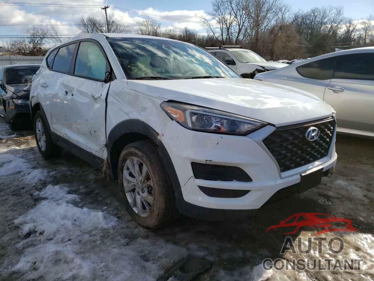HYUNDAI TUCSON 2019 - KM8J2CA49KU006775