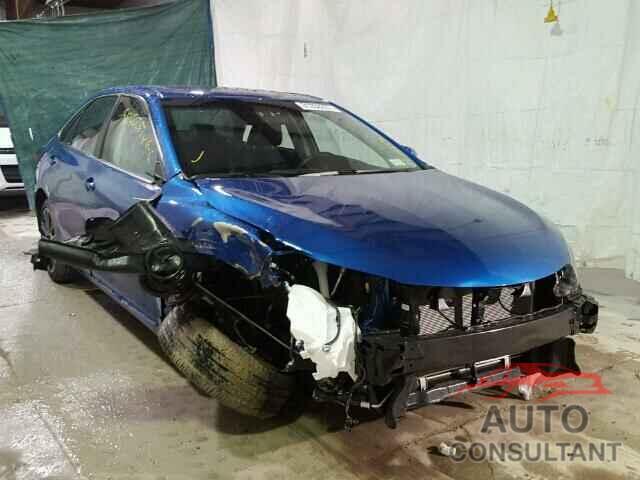 TOYOTA CAMRY 2016 - 4T1BF1FK7GU527652