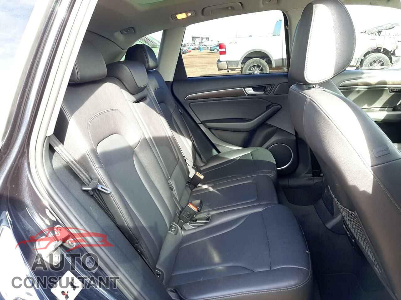 AUDI Q5 2017 - WA1L2AFP8HA043373