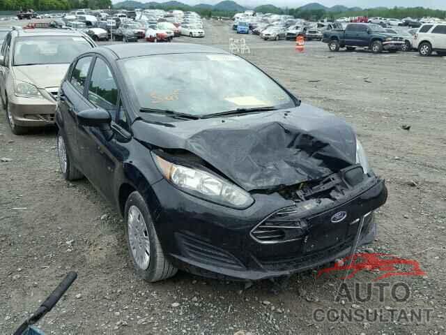 FORD FIESTA 2015 - 3FADP4TJ8FM120553