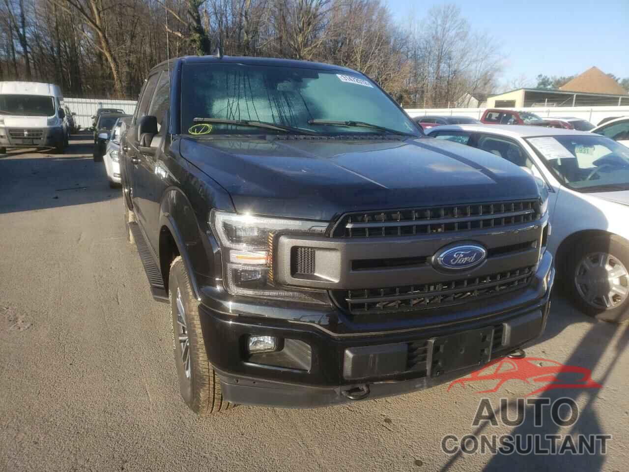 FORD F-150 2020 - 1HGCV3F54KA006109