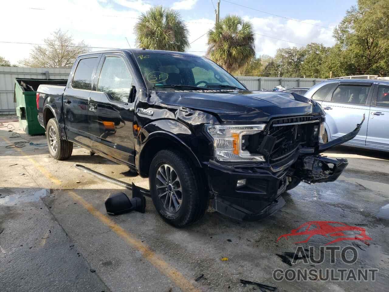 FORD F-150 2018 - 1FTEW1EP6JFB25759