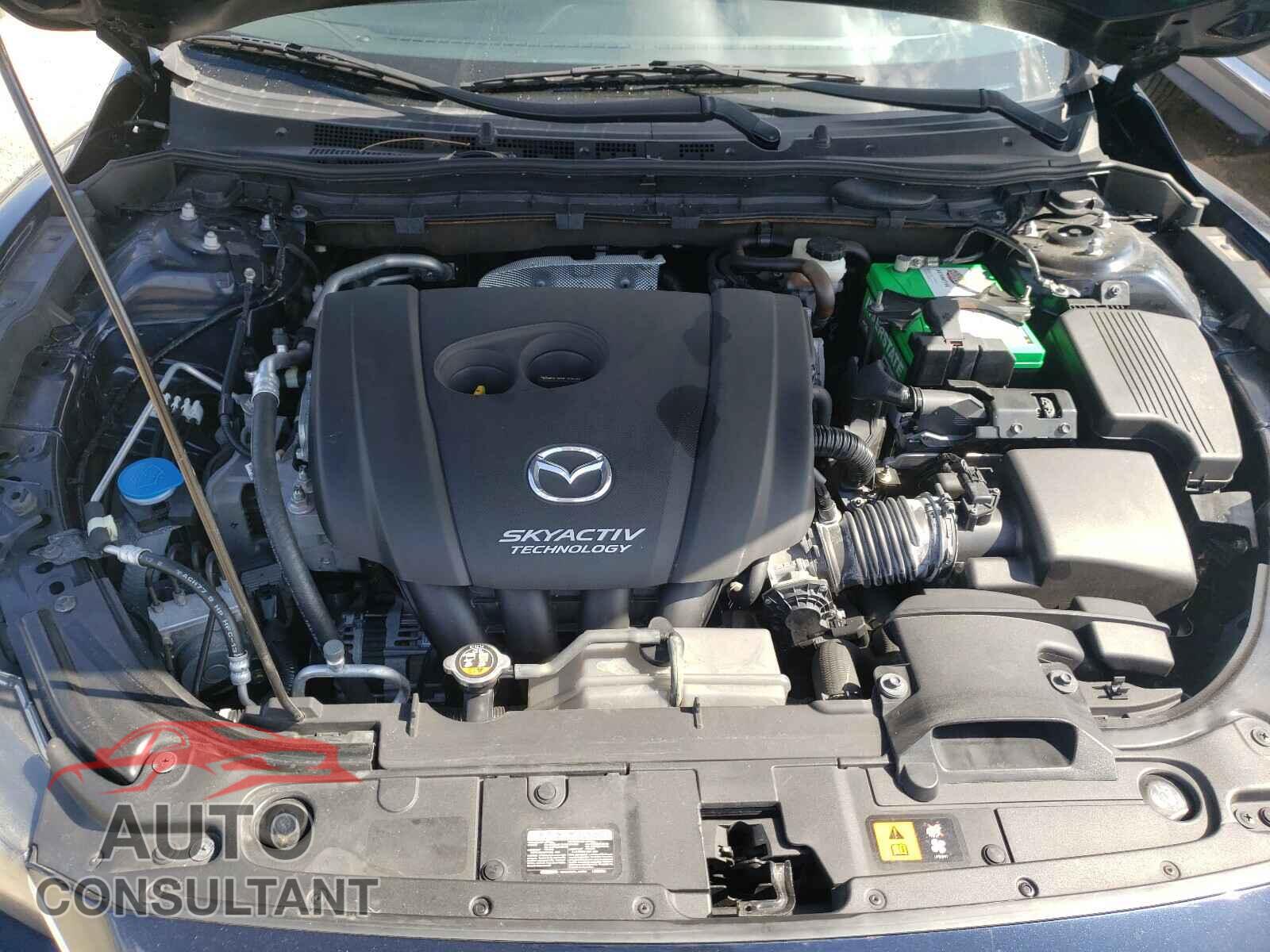 MAZDA 6 2016 - 2T3RFREV3HW628589