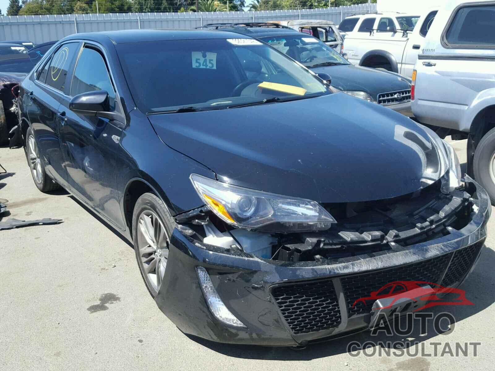 TOYOTA CAMRY 2015 - 4T1BF1FK3FU068800