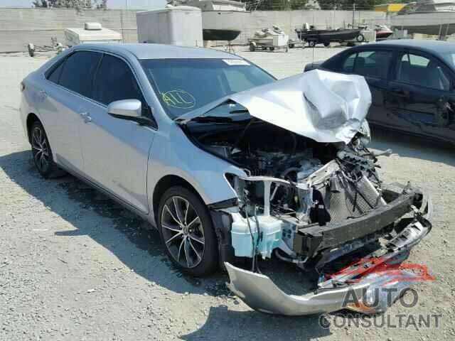 TOYOTA CAMRY 2015 - 4T1BF1FK3FU884339