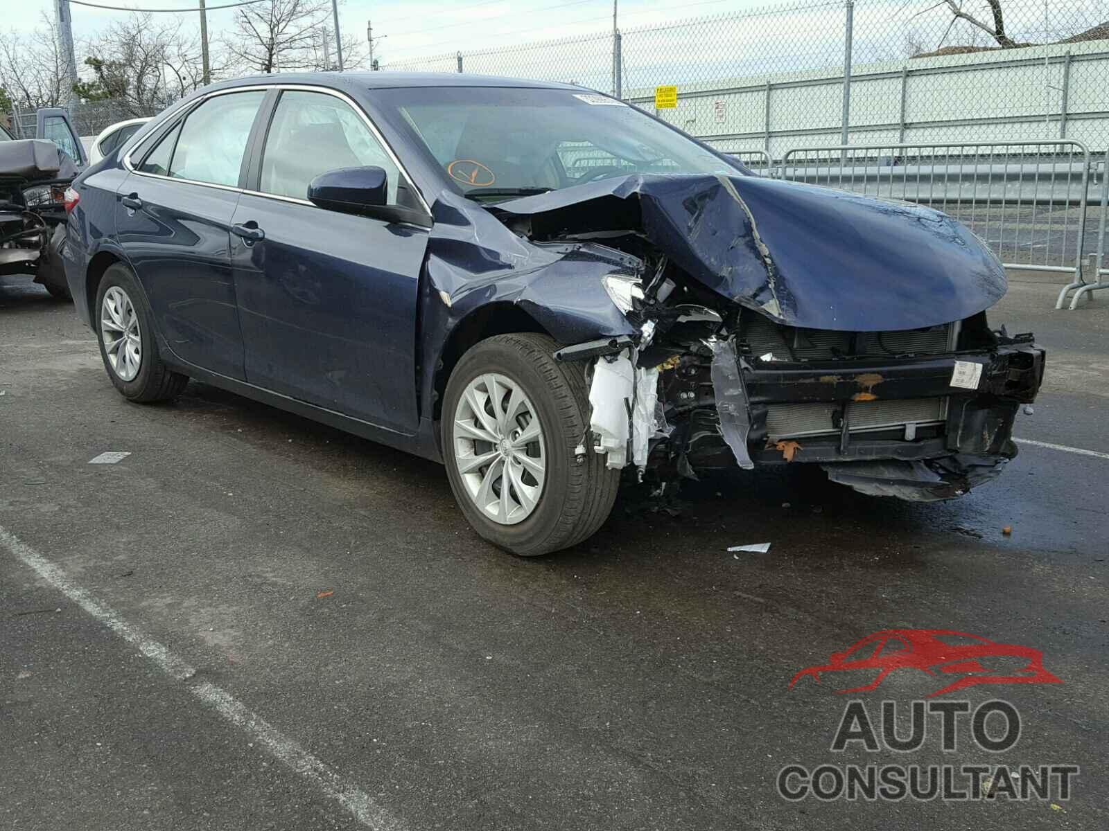 TOYOTA CAMRY 2017 - 4T1BF1FK1HU708487