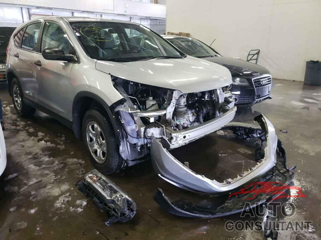 HONDA CRV 2015 - 1C4RJFCG9JC277357