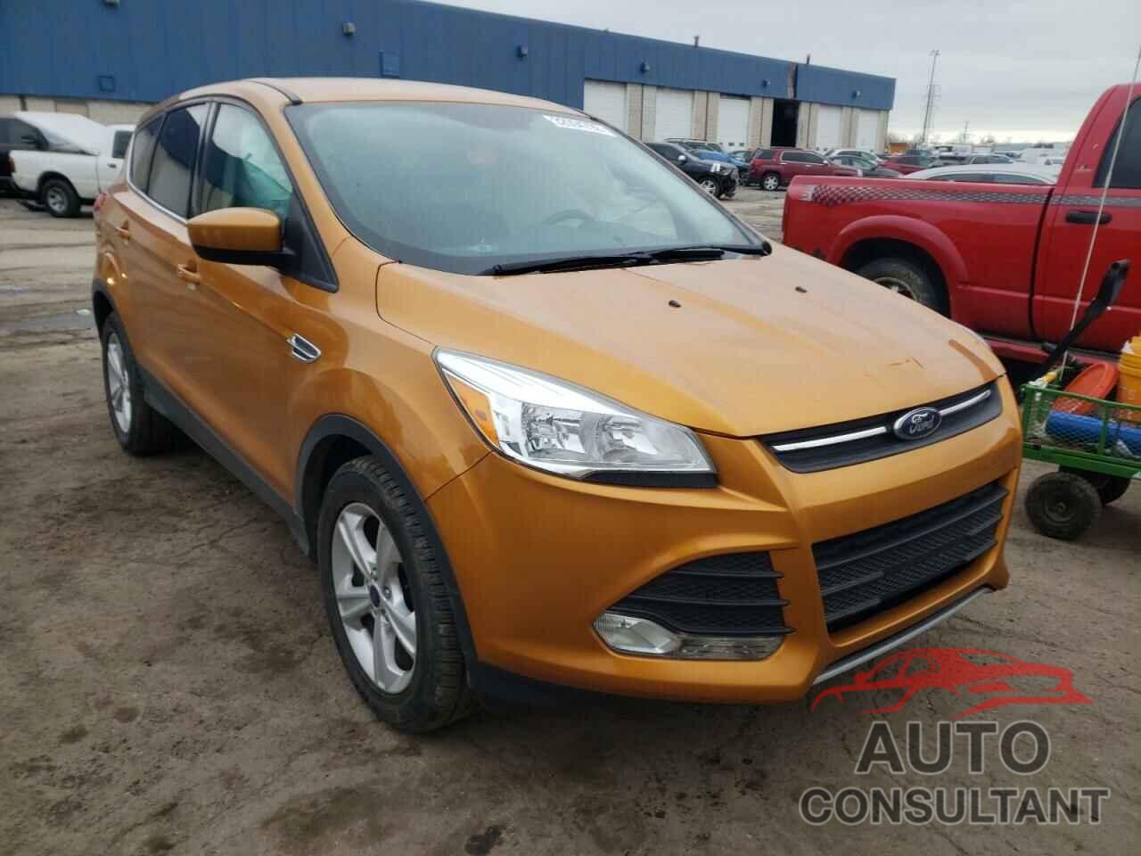 FORD ESCAPE 2016 - 1FMCU0GX2GUB62375