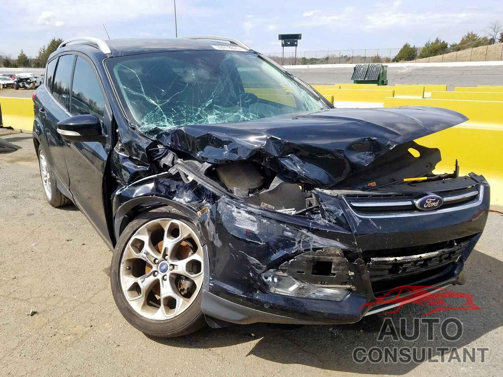 FORD ESCAPE 2016 - 5FNYF6H53HB017988