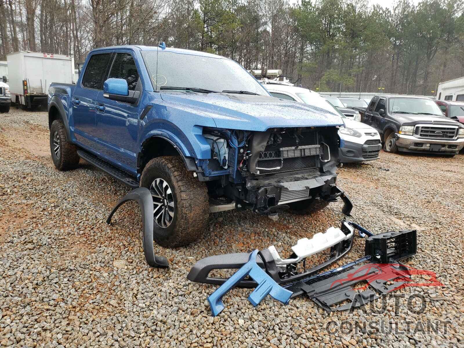 FORD F150 SVT 2019 - 1FTFW1RG0KFB32948