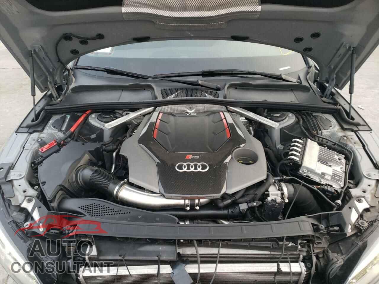 AUDI S5/RS5 2018 - WUAPWAF55JA902969