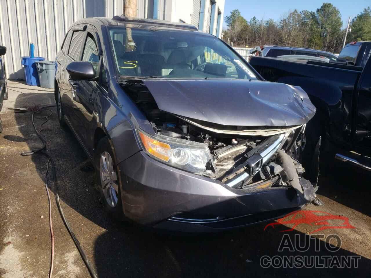 HONDA ODYSSEY 2016 - 5FNRL5H64GB071721