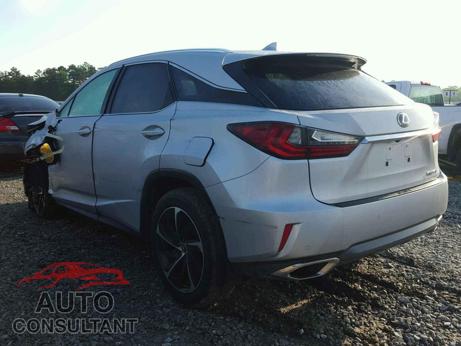 LEXUS RX350 2017 - 2T2ZZMCA4HC062992