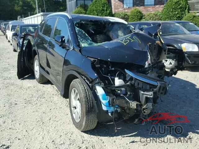 HONDA CRV 2016 - JTDEAMDE7MJ012727