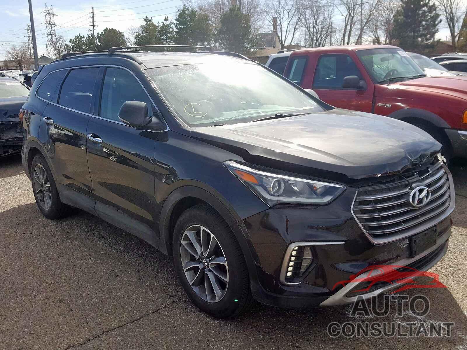 HYUNDAI SANTA FE 2017 - 1N6AD0FR6JN762023