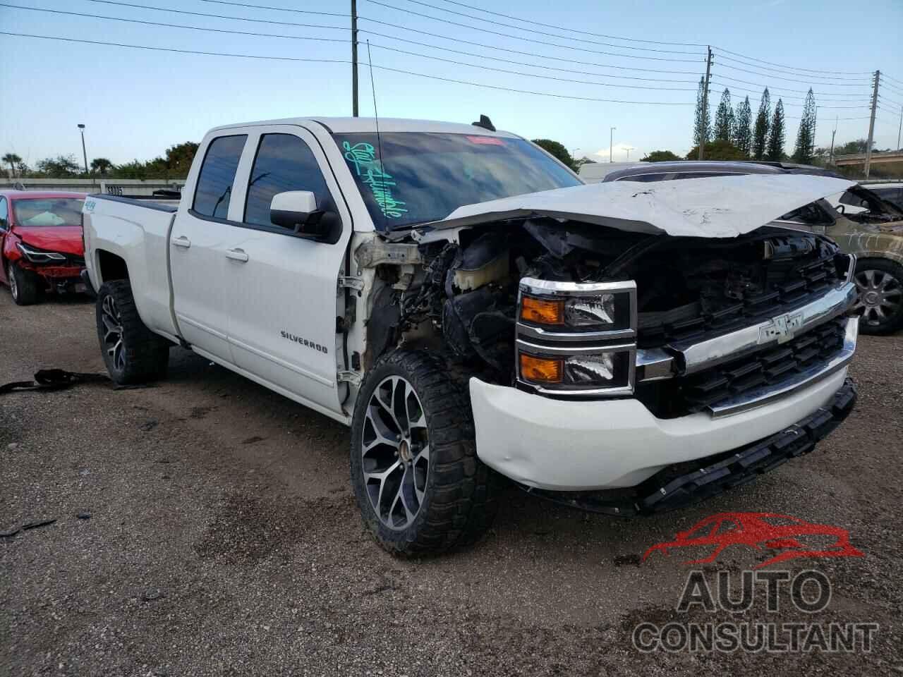 CHEVROLET SILVERADO 2019 - JTJBM7FXXK5236247