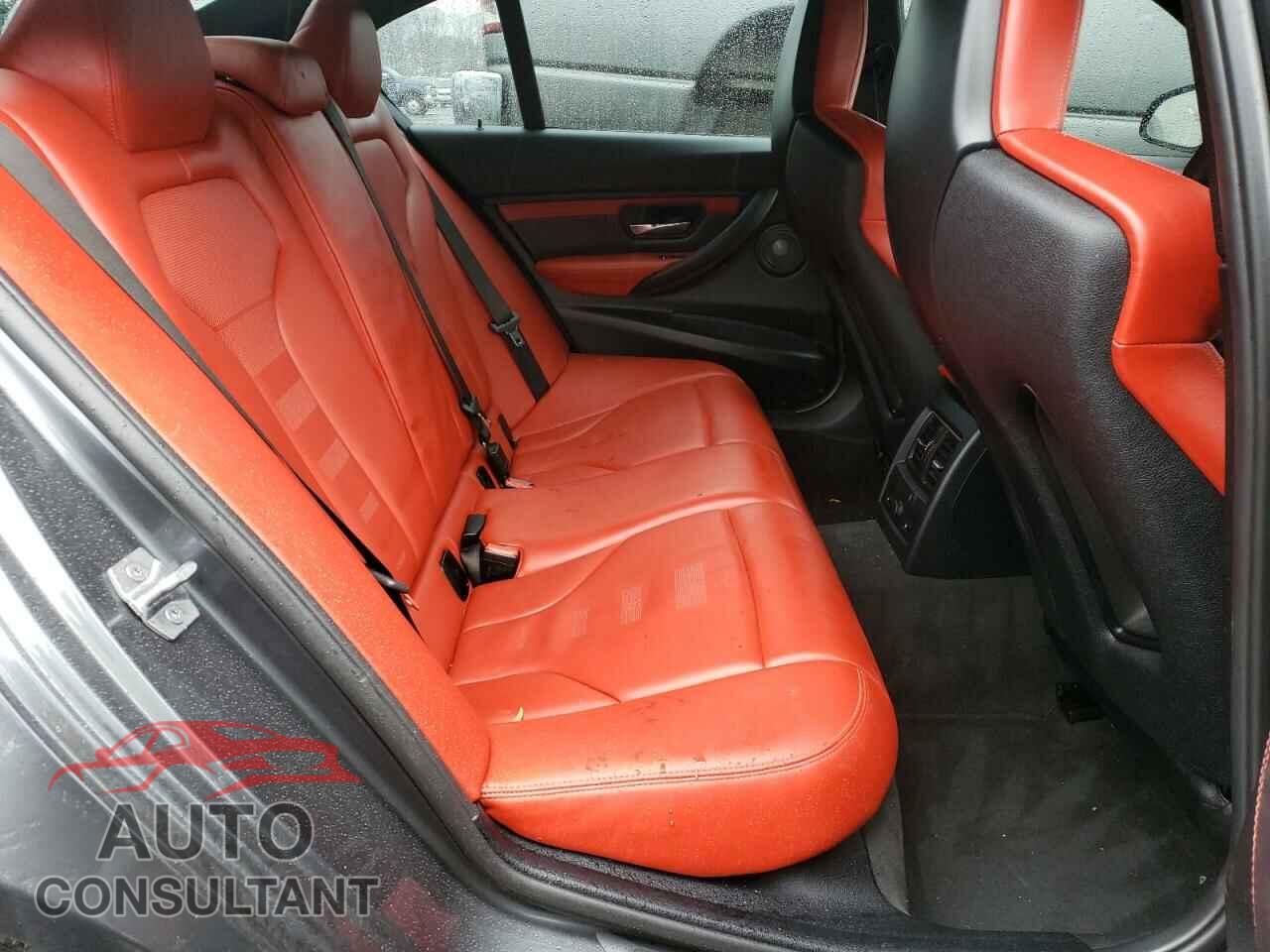 BMW M3 2017 - WBS8M9C57H5G84820