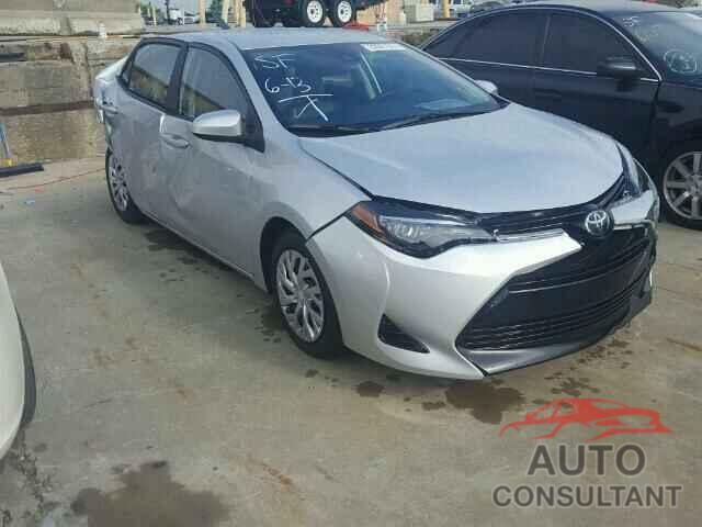 TOYOTA COROLLA 2017 - 2T1BURHE2HC907982