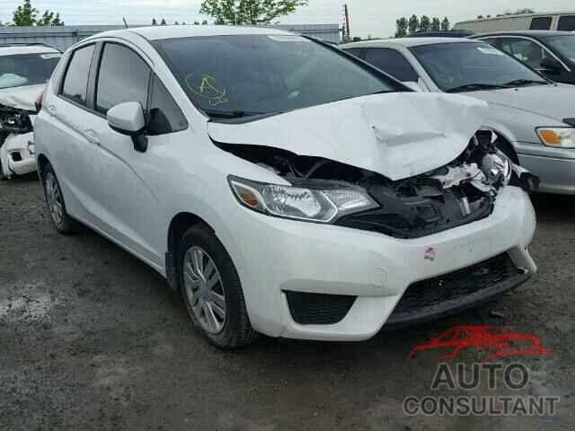 HONDA FIT 2016 - 3HGGK5H5XGM106406