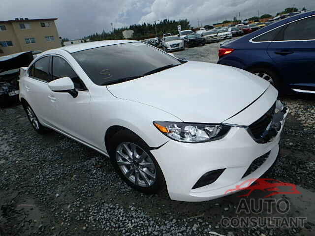 MAZDA 6 2015 - 4T1B11HKXKU782588