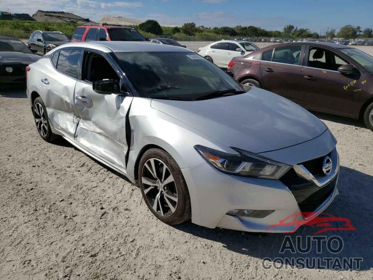 NISSAN MAXIMA 2017 - 3N1AB8CV0MY254102