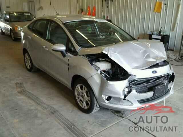 FORD FIESTA 2015 - 3FADP4BJ2FM130562