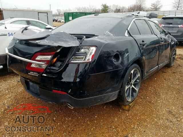 FORD TAURUS 2016 - 1FAHP2E82GG156234