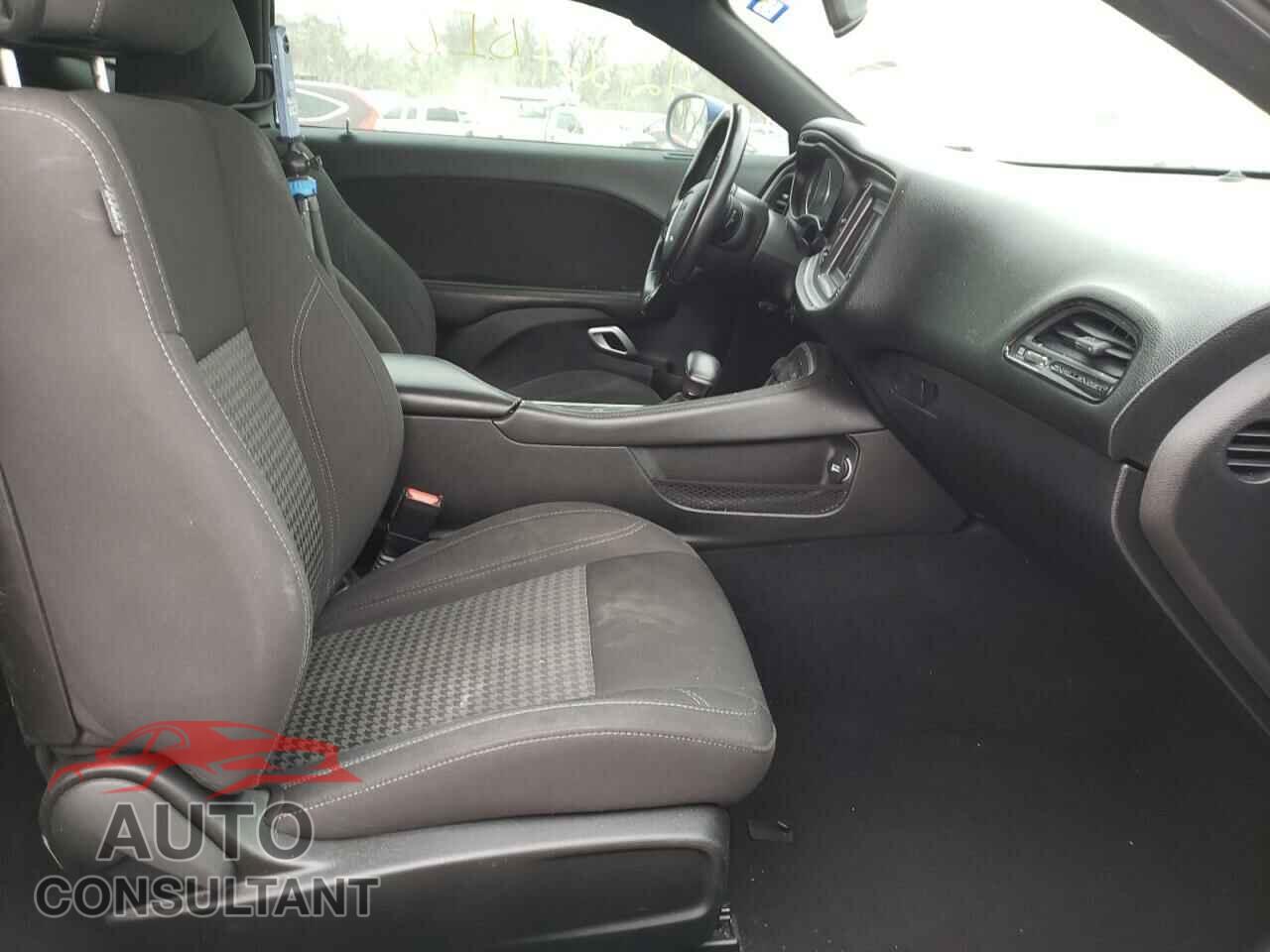 DODGE CHALLENGER 2019 - 2C3CDZAG9KH668772