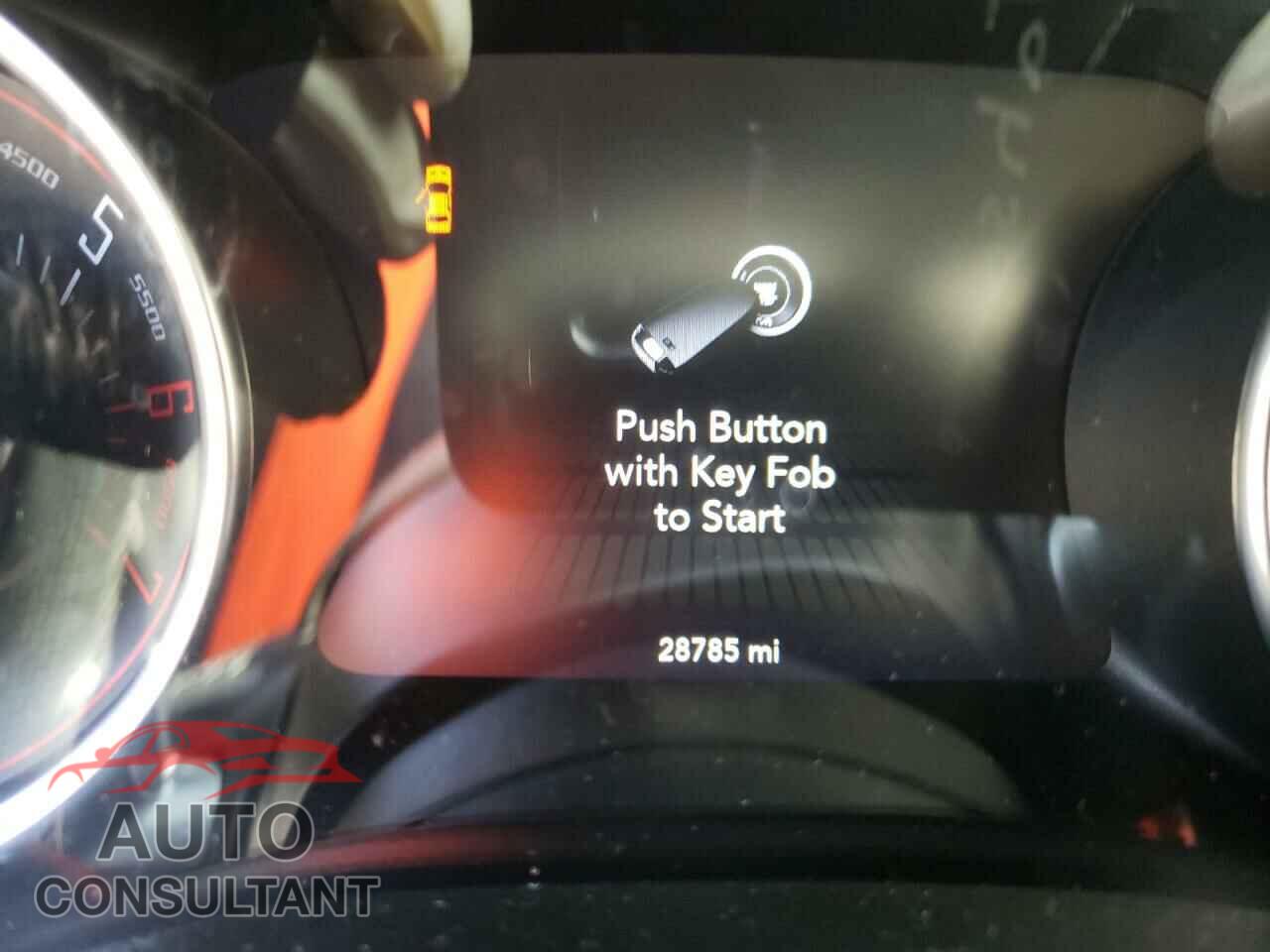 DODGE CHALLENGER 2017 - 2C3CDZFJ4HH637913
