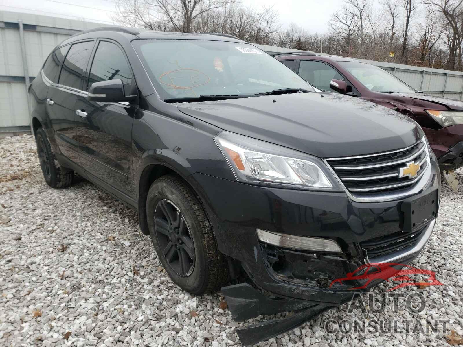 CHEVROLET TRAVERSE 2015 - 1FMCU9GD1HUB76179