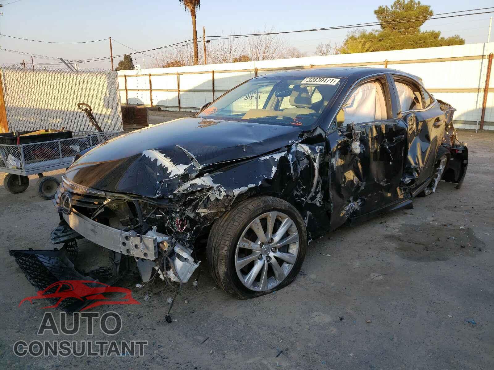 LEXUS IS 2016 - JTHBA1D28G5036585