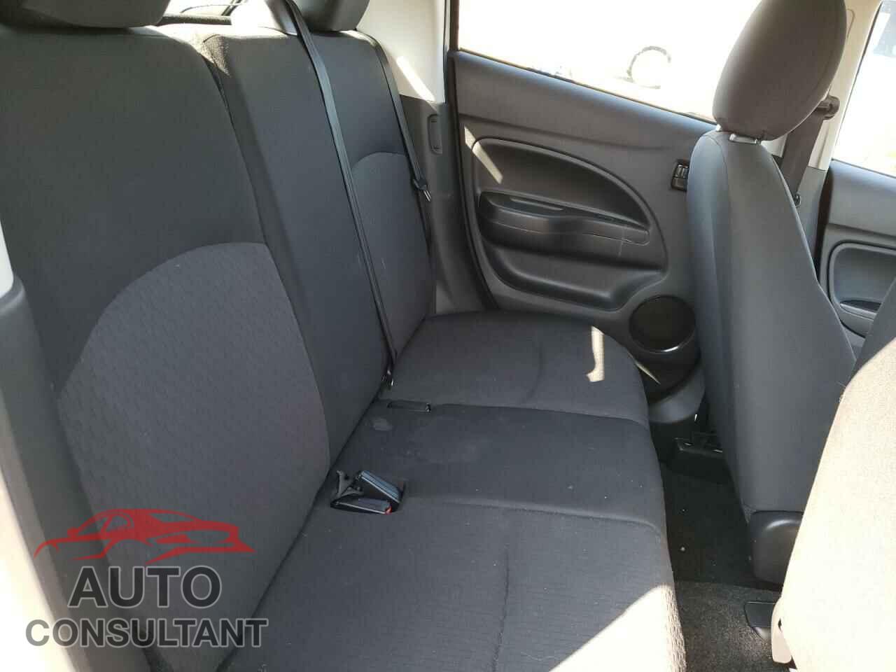 MITSUBISHI MIRAGE 2019 - ML32A3HJ2KH008306