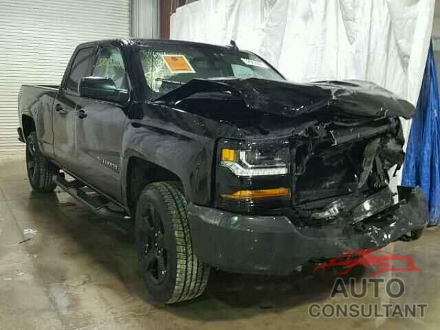 CHEVROLET SILVERADO 2016 - 1FTEX1EPXHFB72400