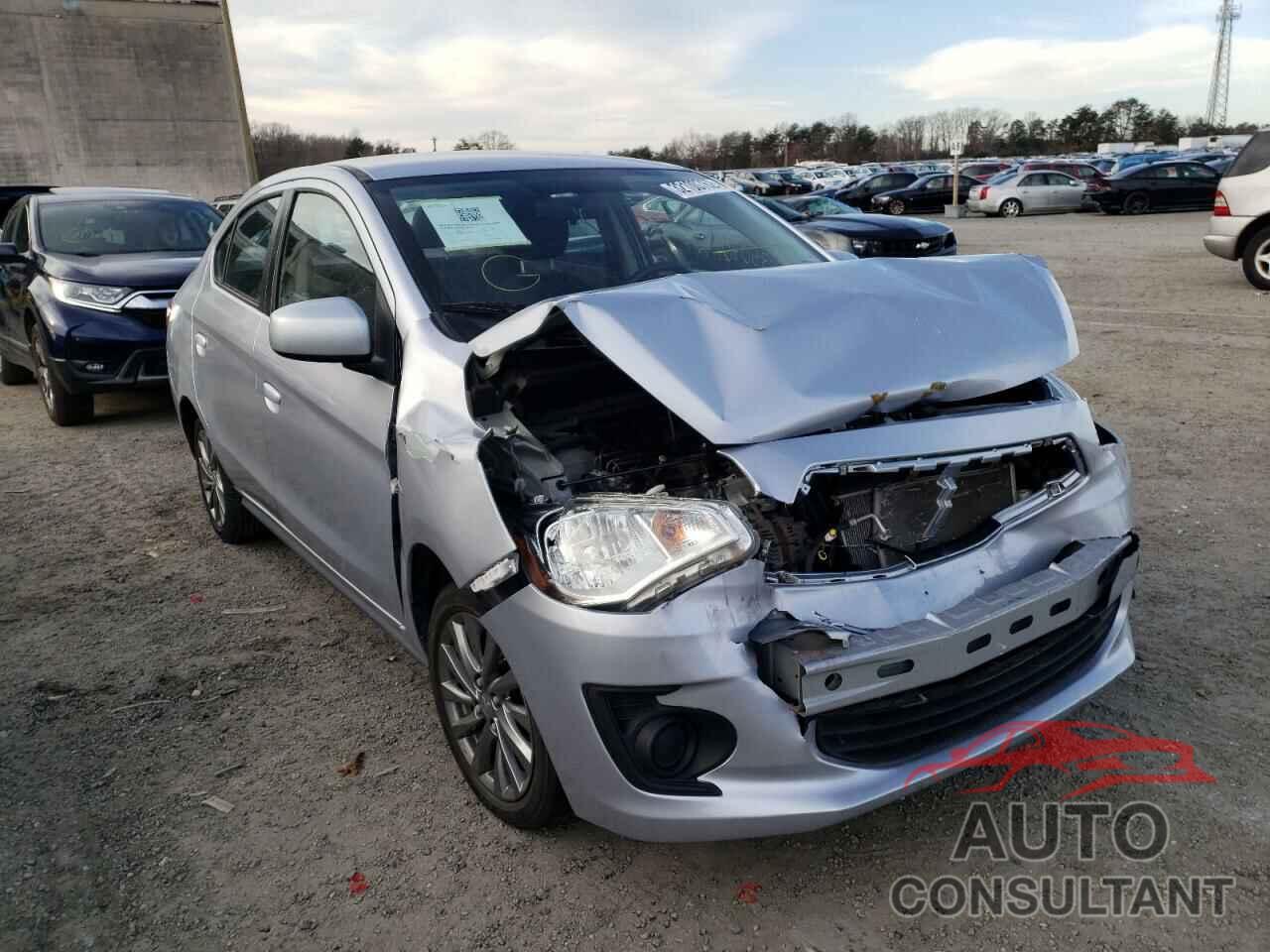 MITSUBISHI MIRAGE 2019 - ML32F3FJ5KHF12100